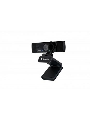 Verbatim AWC-03 Webcam with Dual Microphone, web-kamera