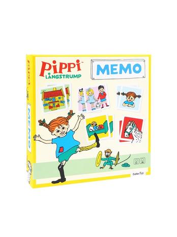 BarboToys Peppi Pitkätossu Muistipeli – kuva 3/8