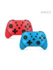 Hyperkin Nuchamp Wireless Controller (2-Pack), Nintendo Switch -ohjain 2kpl