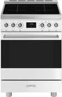 Smeg Classic C6IPWHM2, induktioliesi