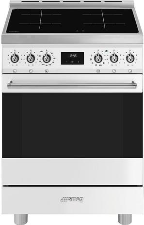 Smeg Classic C6IPWHM2, induktioliesi