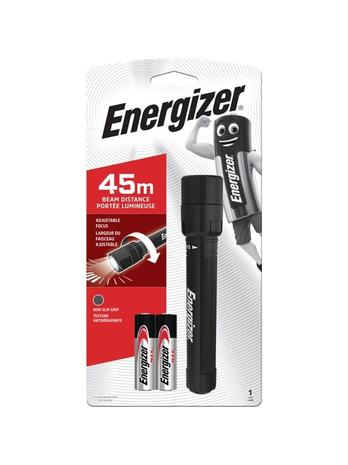 Energizer - Flashlight X-Focus Led 2AA