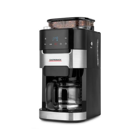 Gastoback Grind and Brew Pro 42711_S, kahvinkeitin