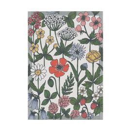 Ekelund - Vildblomster Käsipyyhe 35x50 cm