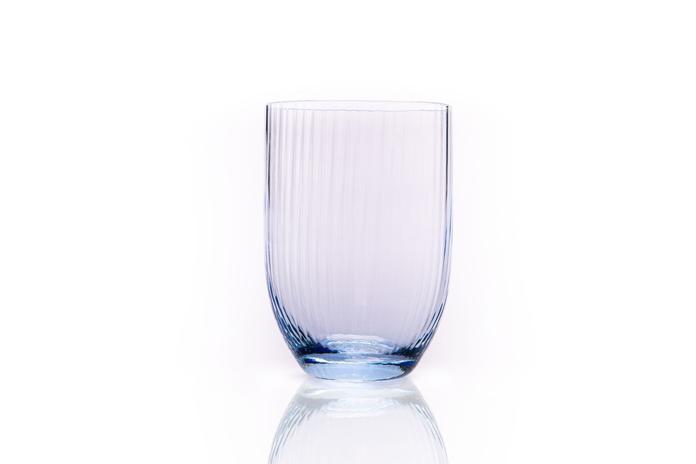 Anna Von Lipa Bambu juomalasi 25 cl Light blue – kuva 2/4