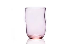 Anna Von Lipa Squeeze juomalasi 25 cl Rosa