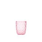 Anna Von Lipa Wave juomalasi 25 cl Rosa