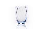 Anna Von Lipa Swirl juomalasi 25 cl Light blue