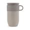Sagaform Ted automuki termosmuki 28 cm Beige – kuva 2