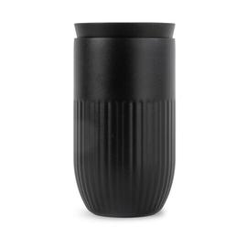Sagaform Tova automuki termosmuki 32 cm Musta
