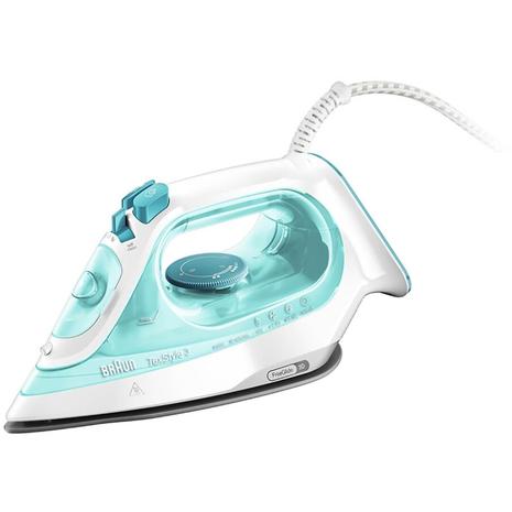 Braun TexStyle 3 SI 3043 GR, silitysrauta