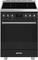 Smeg Classic C6IPMBM2, induktioliesi – kuva 2