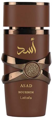 Lattafa Asad Bourbon - EdP 100 ml