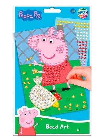 Creative Craft Group - Bead Art Craft Peppa Pig