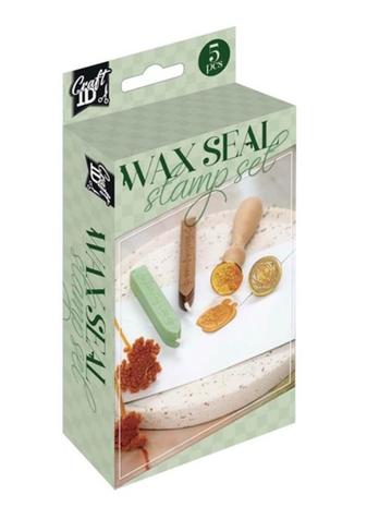 Creative Craft Group - Wax Seal Set