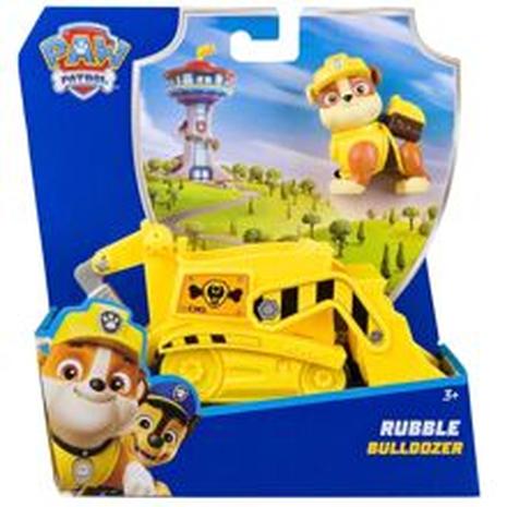 Ryhmä Hau Basic Vehicle 2.0 - Rolle