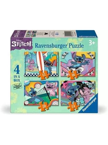 Ravensburger - Disney Stitch Christmas - 100p (12004030)