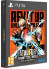 Fatal Fury: City of the Wolves - Deluxe Edition, PS5 -peli