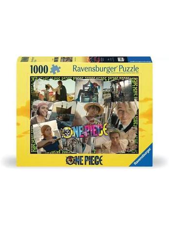 Ravensburger One Piece 1000p palapeli