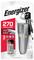 Energizer Vision HD Metal 3AAA - 270 Lumens taskulamppu – kuva 2