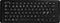 MOUSETRAPPER Type Mini Wireless Keyboard, Black – kuva 4