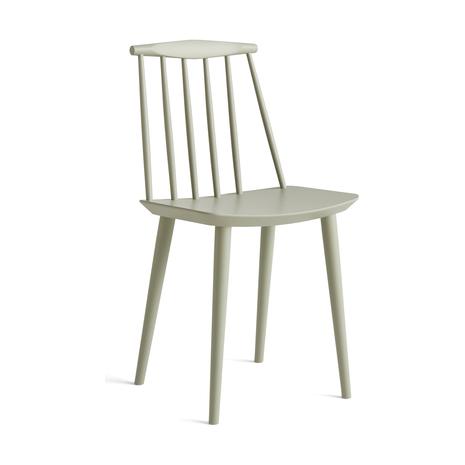 HAY J77 tuoli Sage lacquered beech