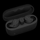 Jabra Evolve2 85 MS Stereo (28599-999-889) Link 390c Musta, Bluetooth-vastamelukuulokemikrofoni + latausteline