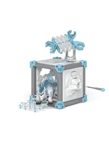 Schleich Eldrador 42733 BattleCave Snow Slasher