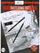 Creative Craft Group - Drawing pad with pencils and sharpener 15 pcs – kuva 2