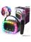 Party Fun Lights - Mini Karaoke Speaker with Wireless Microphone - (605607) – kuva 2