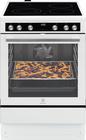 Electrolux LKR66041NW, keraaminen liesi