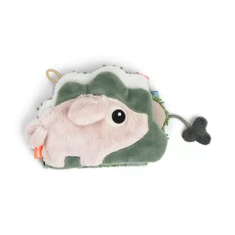 Done By Deer Tiny Farm Puuhakirja
