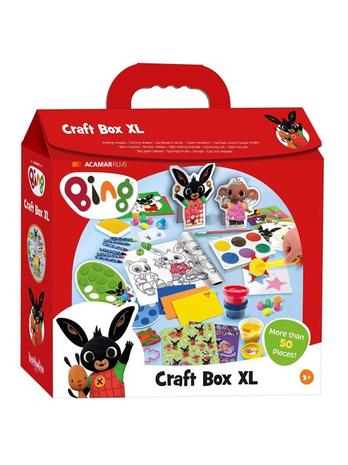 Totum - Bing Craft Case
