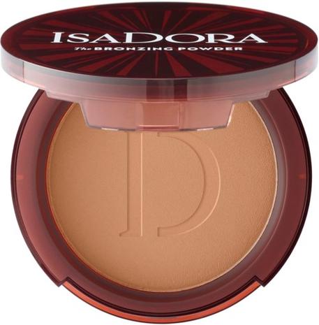 IsaDora The Bronzing Powder 10 g - 48 Matte Tan