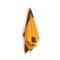 HAY Linear keittiöpyyhe 52x80 cm Mango – kuva 5