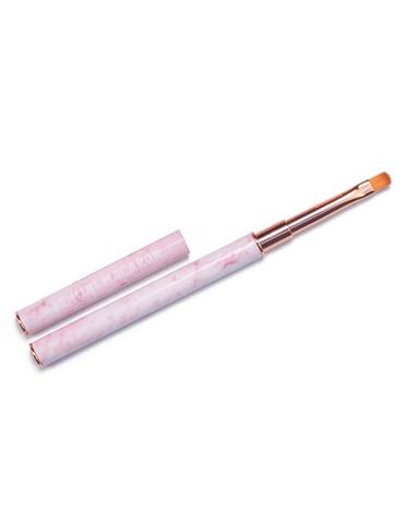 Le Mini Macaron Le Round Perfecting/Clean-Up Brush