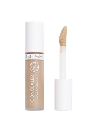 GOSH Copenhagen Concealer High Coverage 6 ml - 004 Natural – kuva 3/6