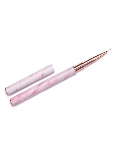 Le Mini Macaron Le Liner Long Striper Brush – kuva 3/6
