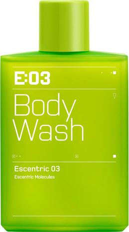 Escentric Molecules Escentric 03 Body Wash 200 ml