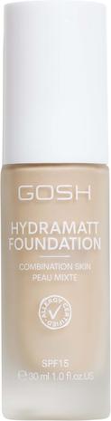 GOSH Copenhagen Hydramatt Foundation 30 ml – 002N
