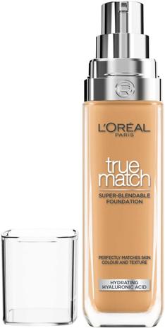L'Oréal Paris True Match Super-Blendable Foundation 30 ml – 6.5.W
