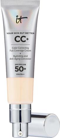 It Cosmetics CC+ Foundation SPF50+ 04 Fair 32ml – kuva 5/8