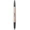 Iconic London Eyeliner Duo Smokey Eye 1,1 g – Ash Grey – kuva 2