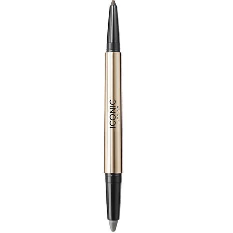 Iconic London Eyeliner Duo Smokey Eye 1,1 g – Ash Grey