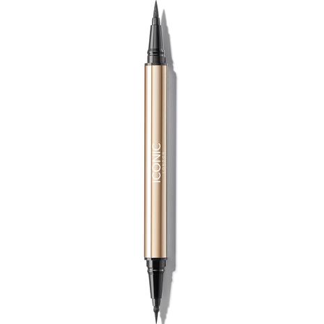 Iconic London Enrich and Elevate Eyeliner 2 x 0,4 ml