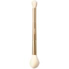 Iconic London Highlight & Blush Duo Brush 1 kpl