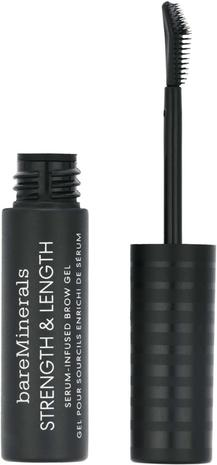 bareMinerals Strength & Length Brow Gel Reformulation 5 ml – Ches – kuva 2/2