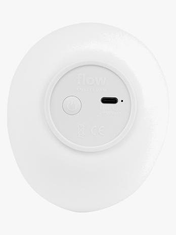 Flow Amsterdam Night Light - Liva (White)