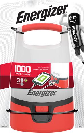 Energizer USB Lantern taskulamppu