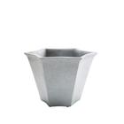 Byarums Bruk Stjärnkruka ruukku matala 23x17 cm